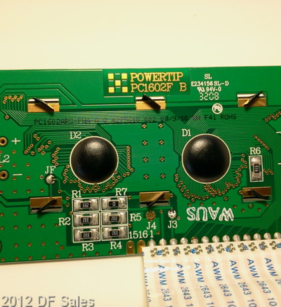 PC1602F-B